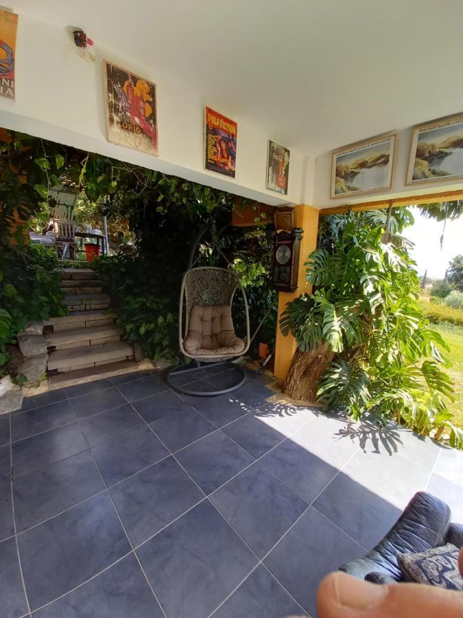 צימר בודד בגליל העליון Kefar Szold エクステリア 写真